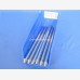 Hard Chromed Steel Rod 14.7 mm x 303 mm 